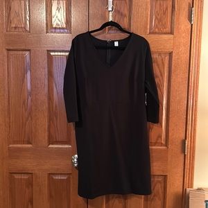 Old Navy Black Dress